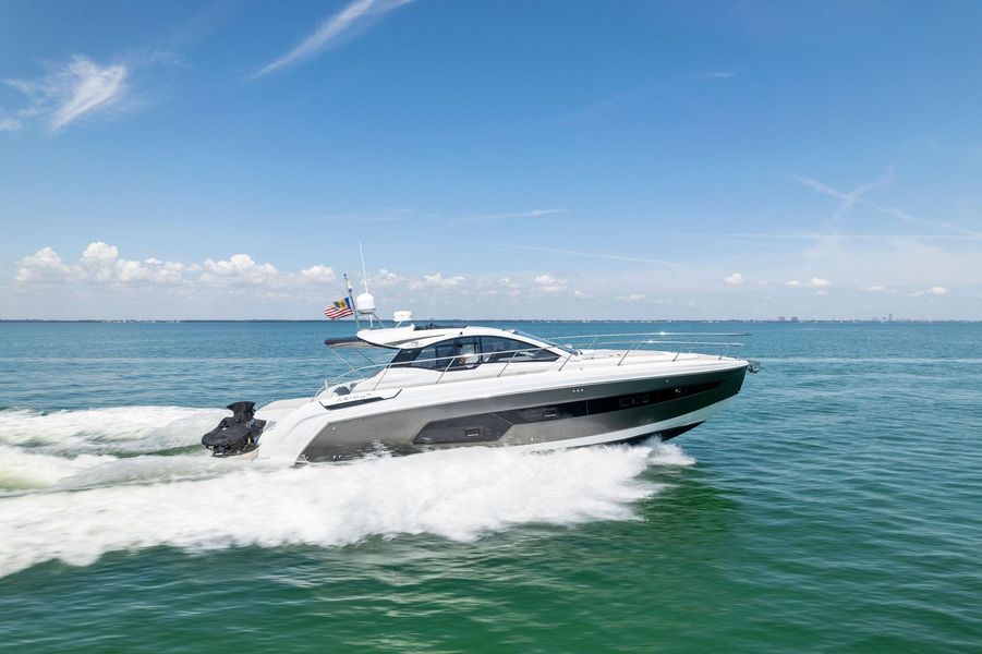 2021 Azimut Atlantis 45