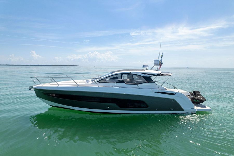 2021 Azimut Atlantis 45