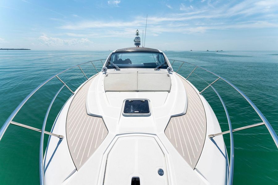 2021 Azimut Atlantis 45