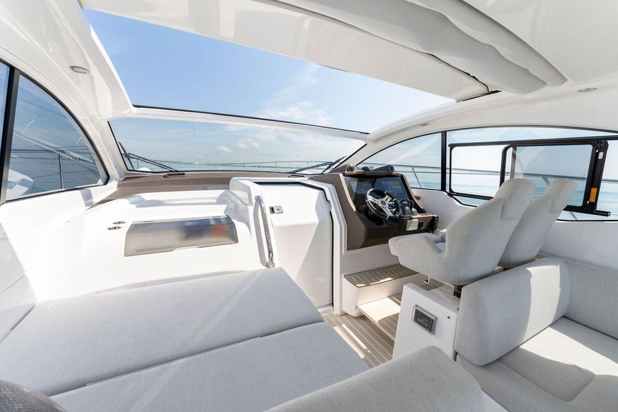 2021 Azimut Atlantis 45