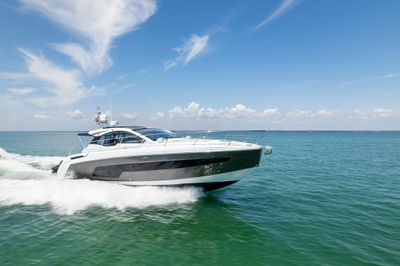 2021 Azimut Atlantis 45