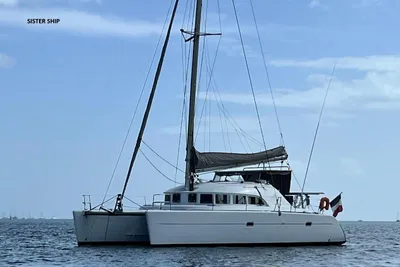 2003 Lagoon 380