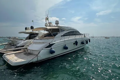 2009 Princess V 56