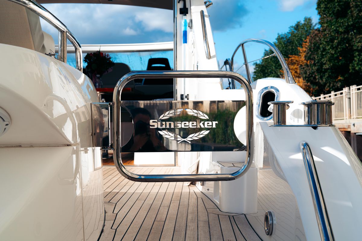 2014 Sunseeker 64
