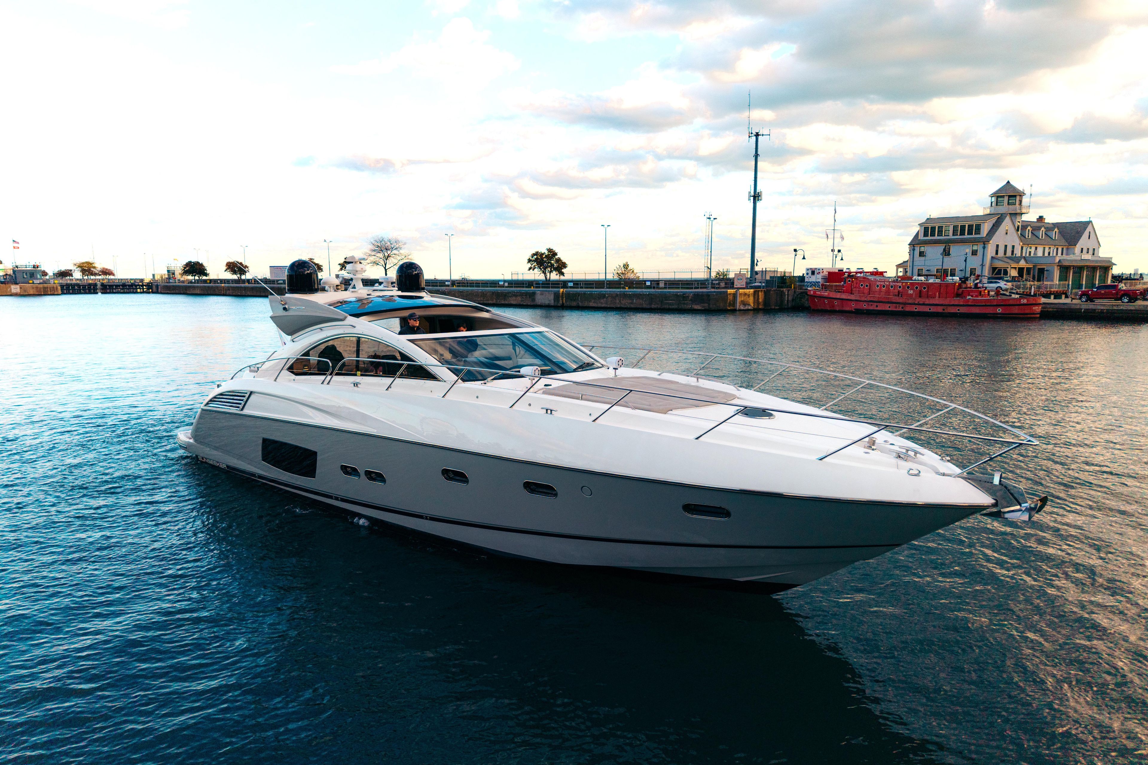 2014 Sunseeker 64