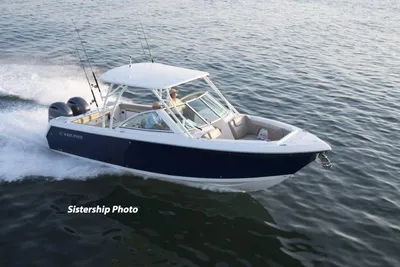 2015 Sailfish 275 DC