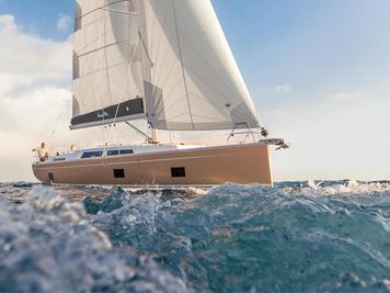 2023 Hanse 418
