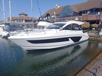 2023 Beneteau Gran Turismo 45