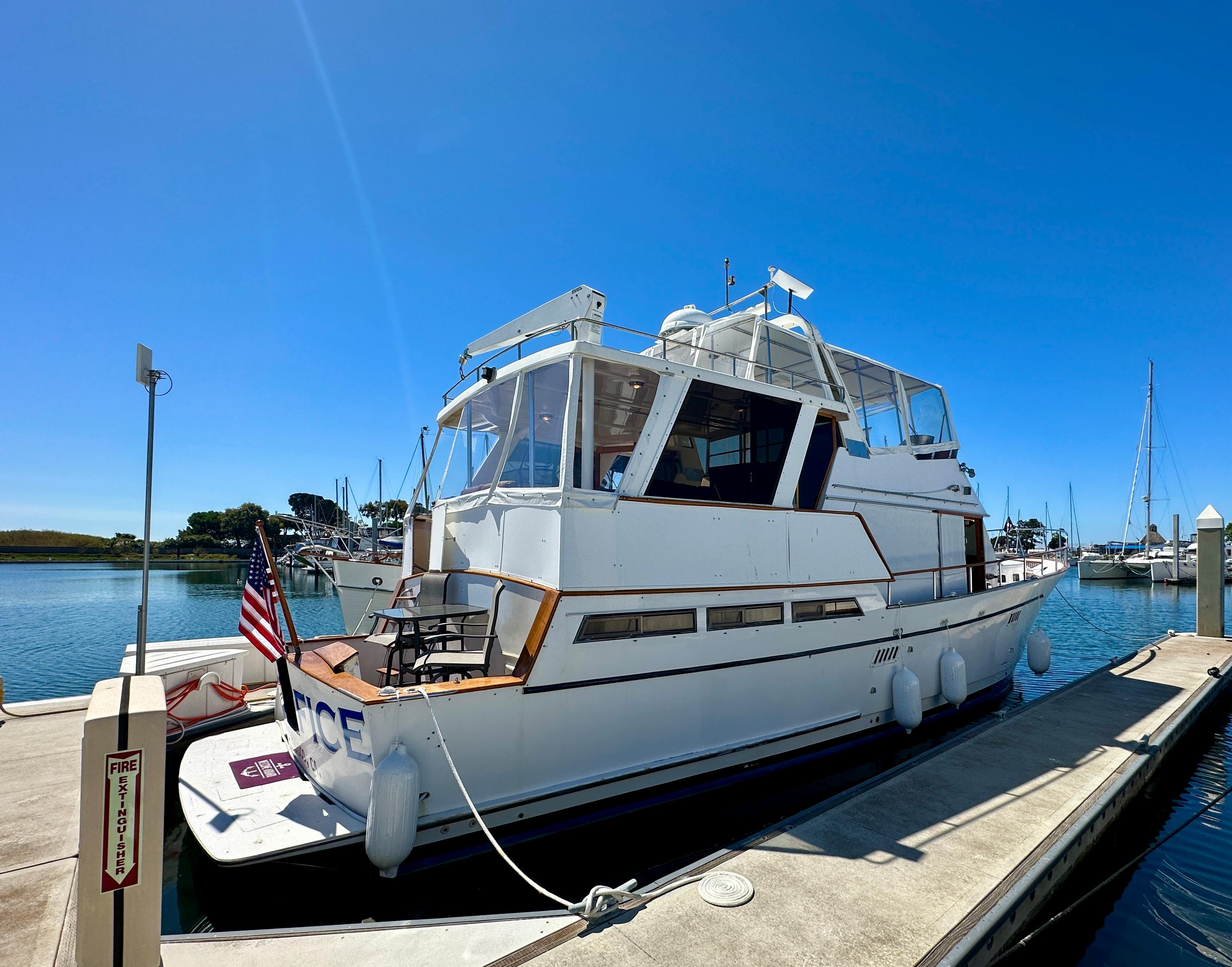 1985 Sea Ranger Aft Cabin CPMY Barcos con cabina de popa en venta ...