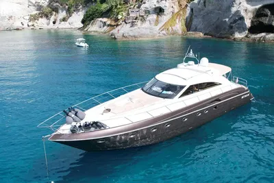 2002 Princess V65
