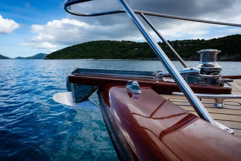 Trident Yacht Photos Pics 