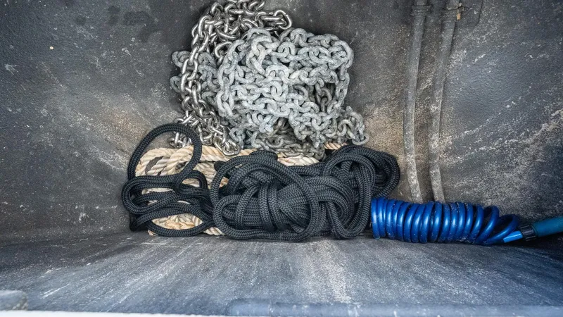 Trident Yacht Photos Pics 