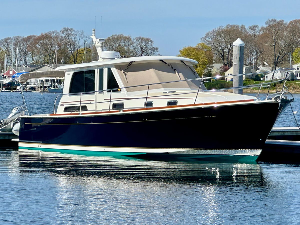 2017 Sabre 42 