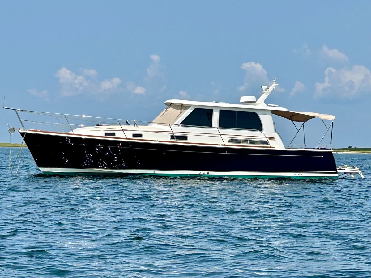2017 Sabre 42 