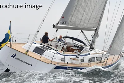 2018 Hallberg-Rassy 44