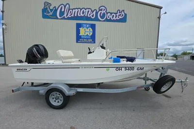 Boston Whaler 150 Montauk