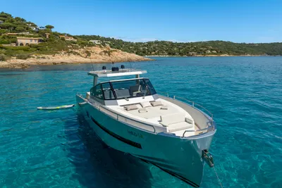 2019 MedYacht MED 52