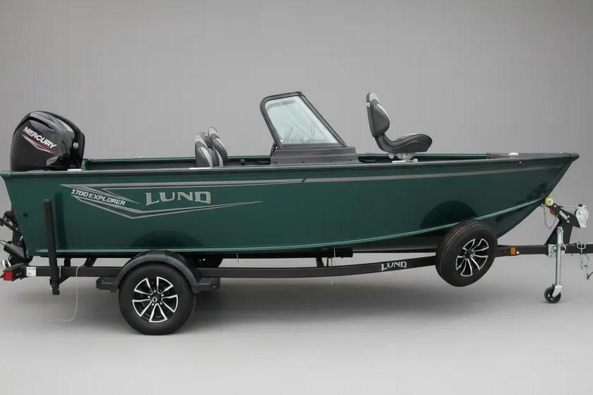 Lund 1700 Explorer Sport