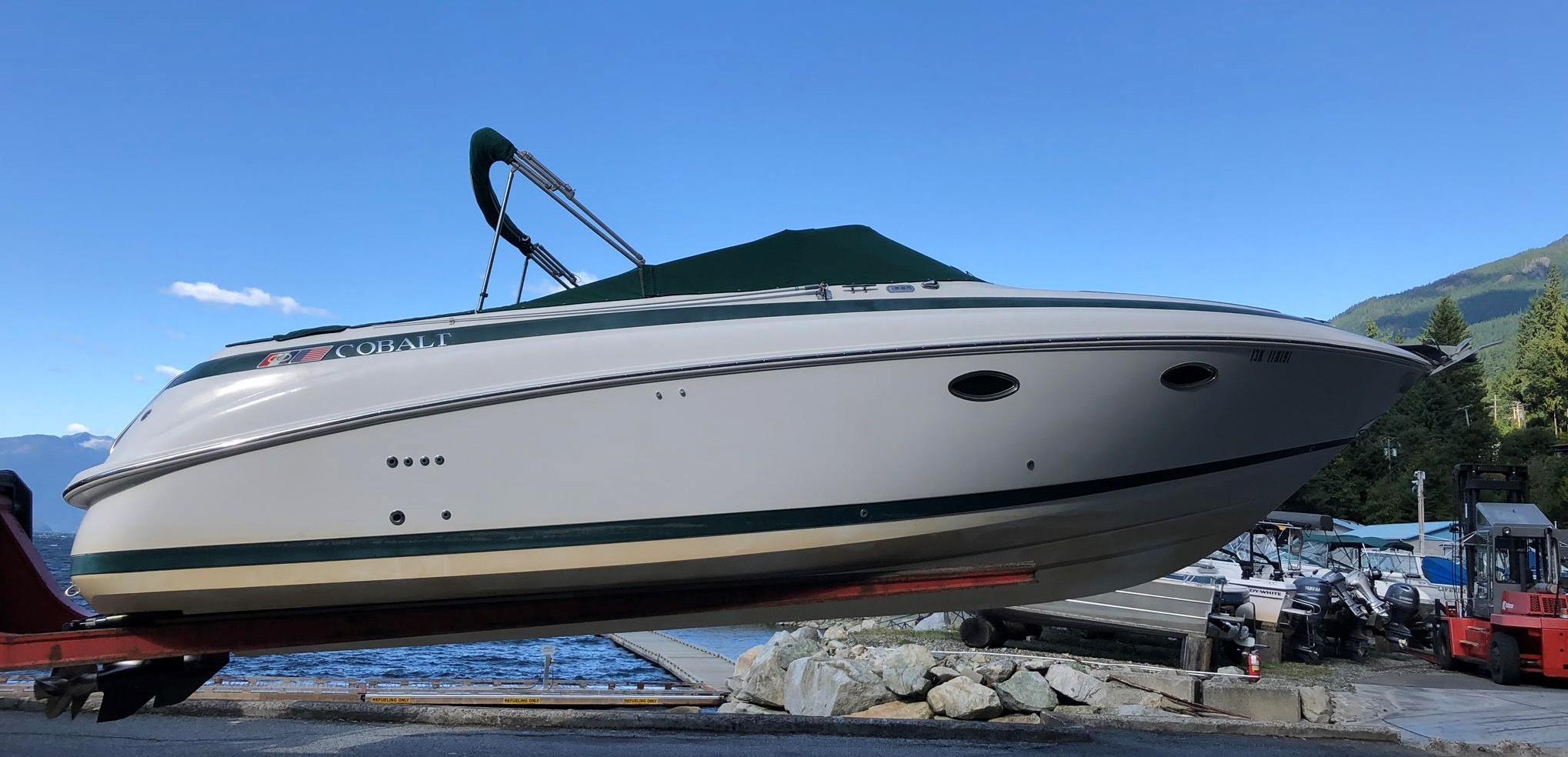 1999 Cobalt 293 Cruiser for sale - YachtWorld