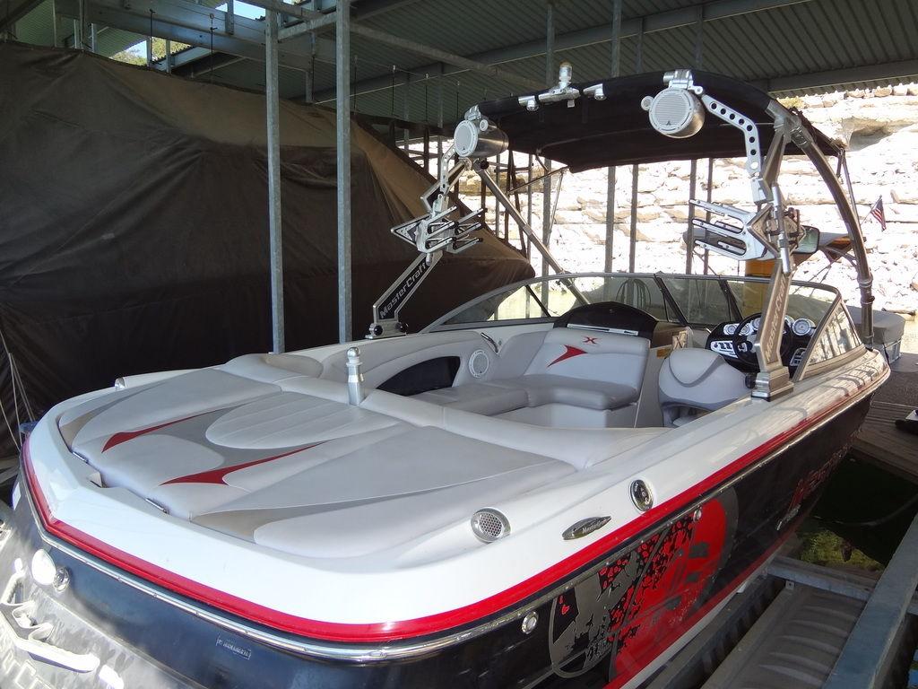 2008 MasterCraft X15 Ski and Wakeboard for sale - YachtWorld