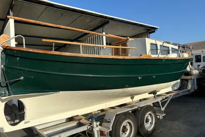 1990 Menorquin Capeador 36