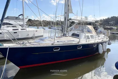 1990 Oyster 435
