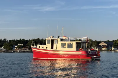 Nordic Tug 37