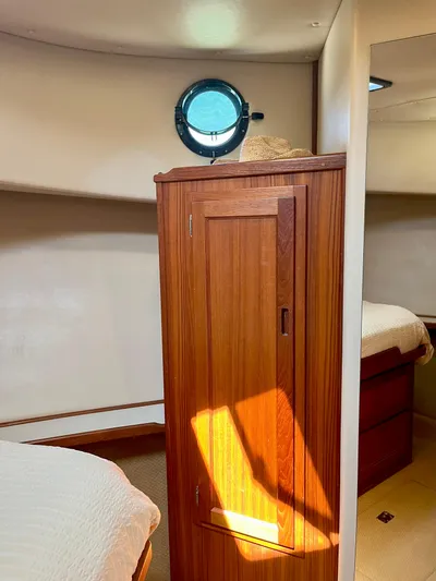 Nomad Yacht Photos Pics Master Stateroom
