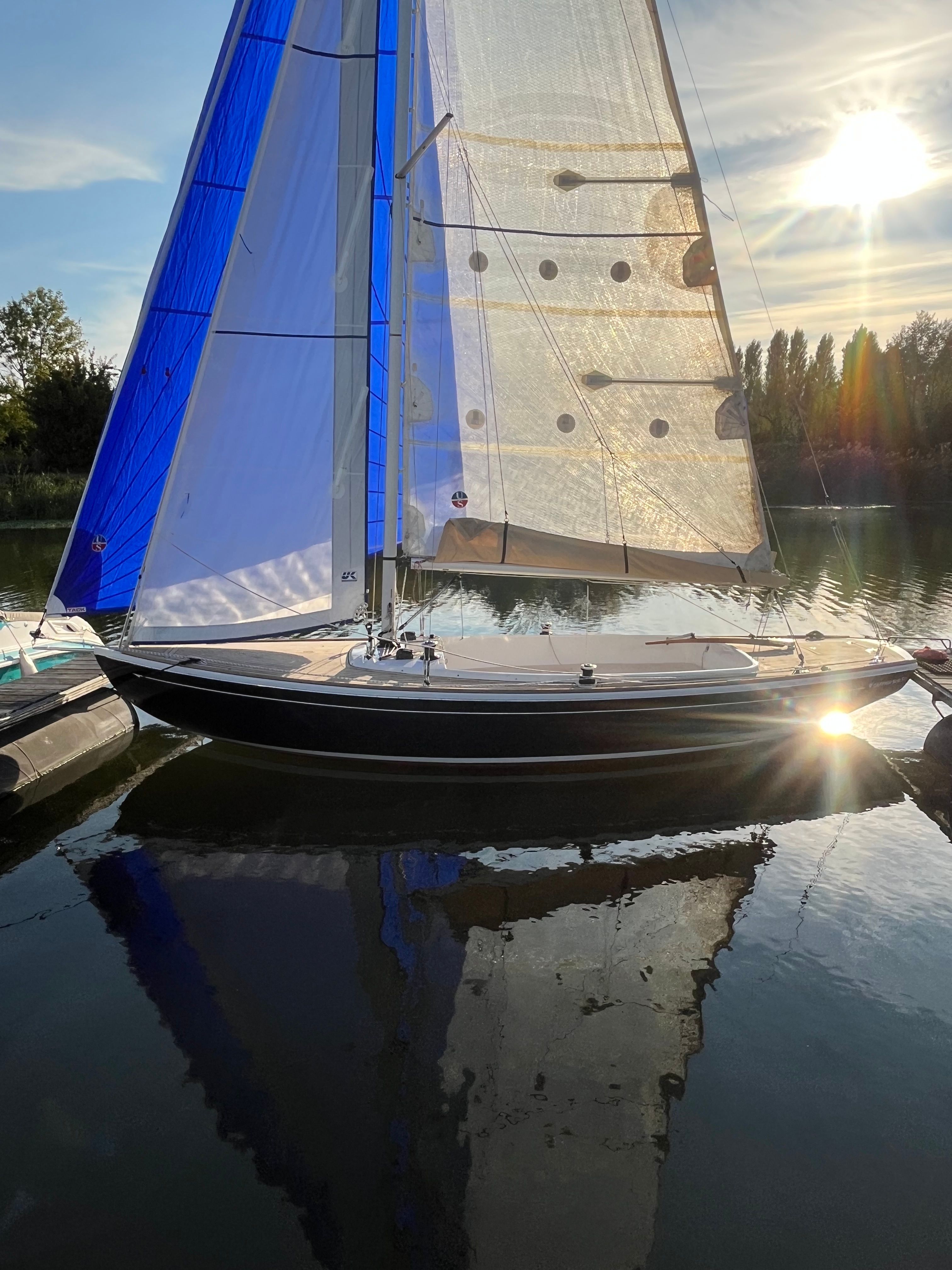 2016 Saffier Saffier SC 6.50 cruise