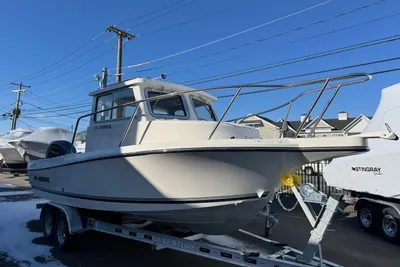 Defiance Admiral 220 EX