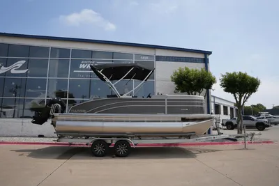 Harris 210 Cruiser