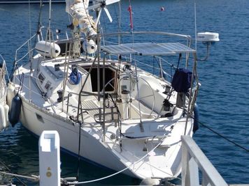 1986 Jeanneau Sun Legende 41