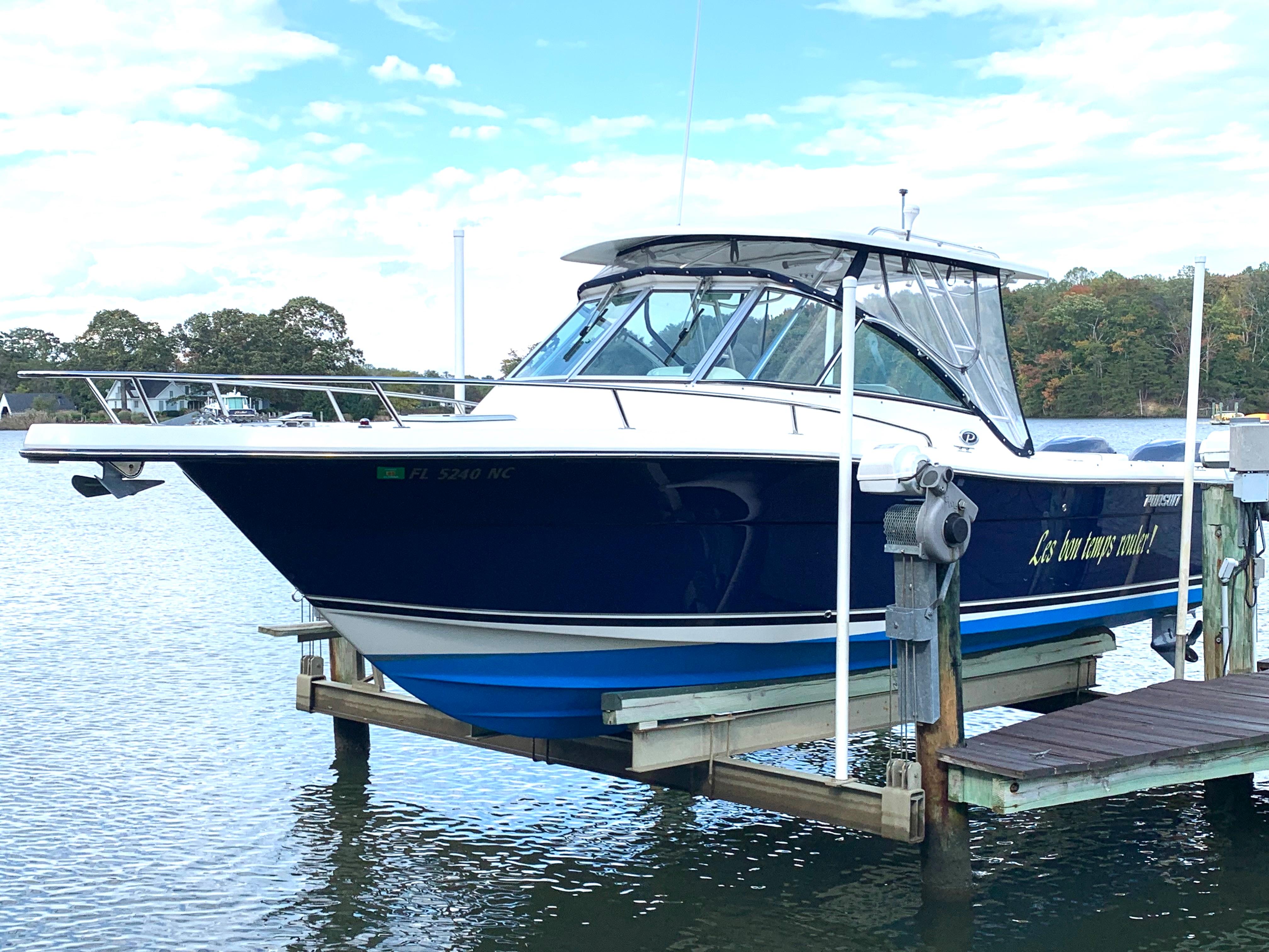 2006 Pursuit 2670 Denali LS Saltwater Fishing for sale YachtWorld