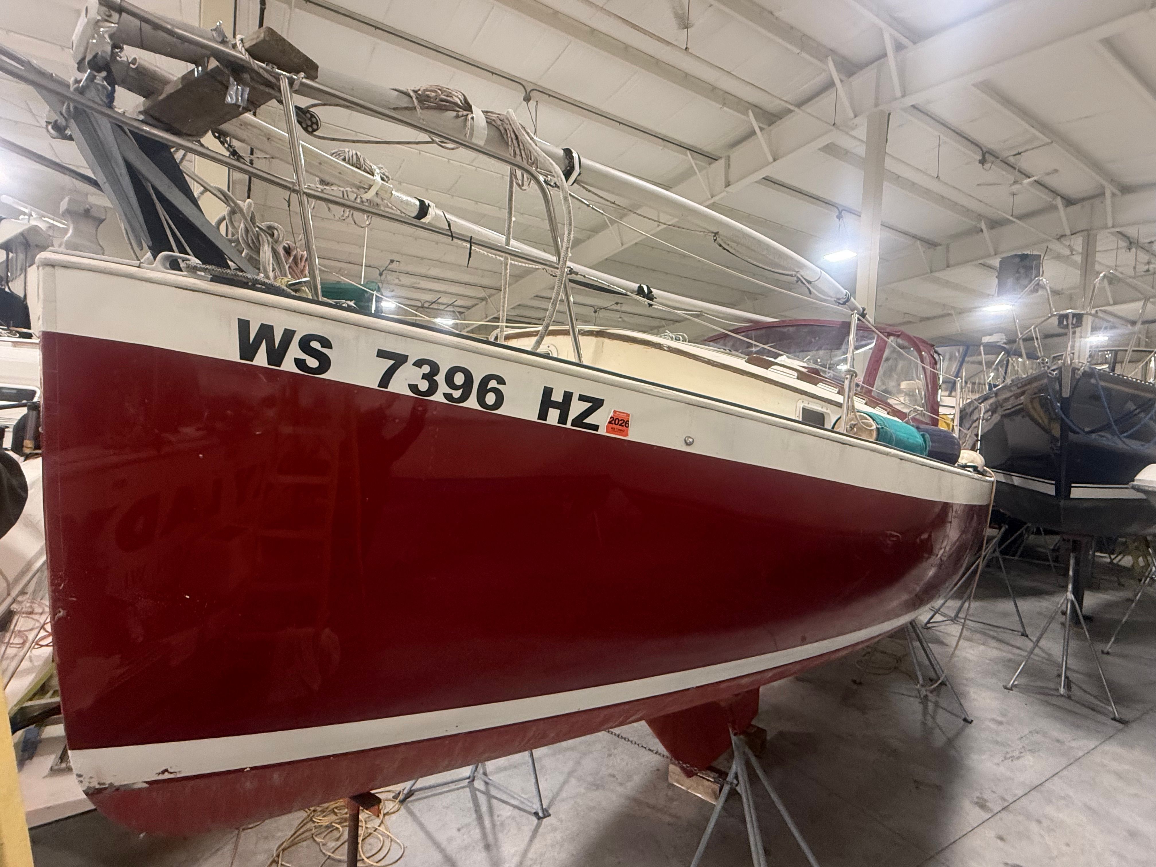 Hinterhoeller Nonsuch 26 Classic