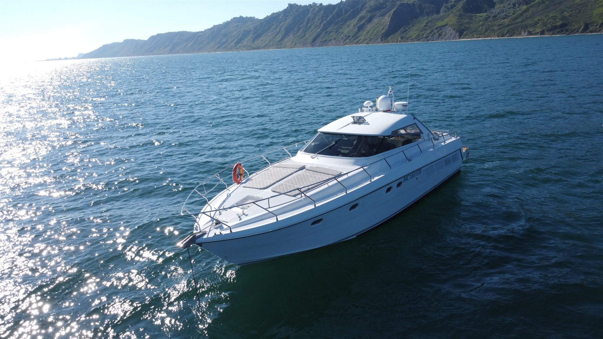 1995 Raffaelli Mistral S