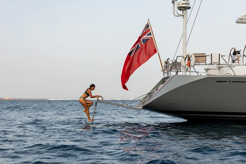 Stay Calm Yacht Photos Pics 