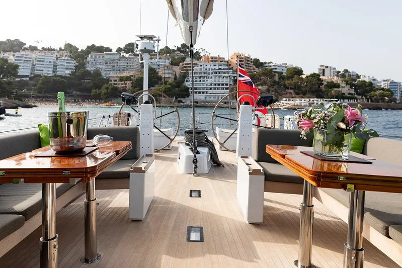 Stay Calm Yacht Photos Pics 