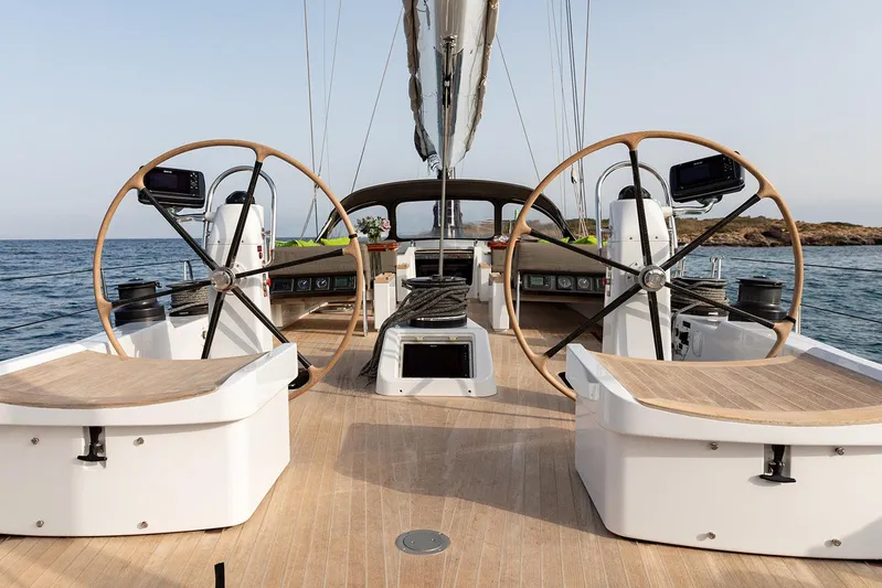 Stay Calm Yacht Photos Pics 