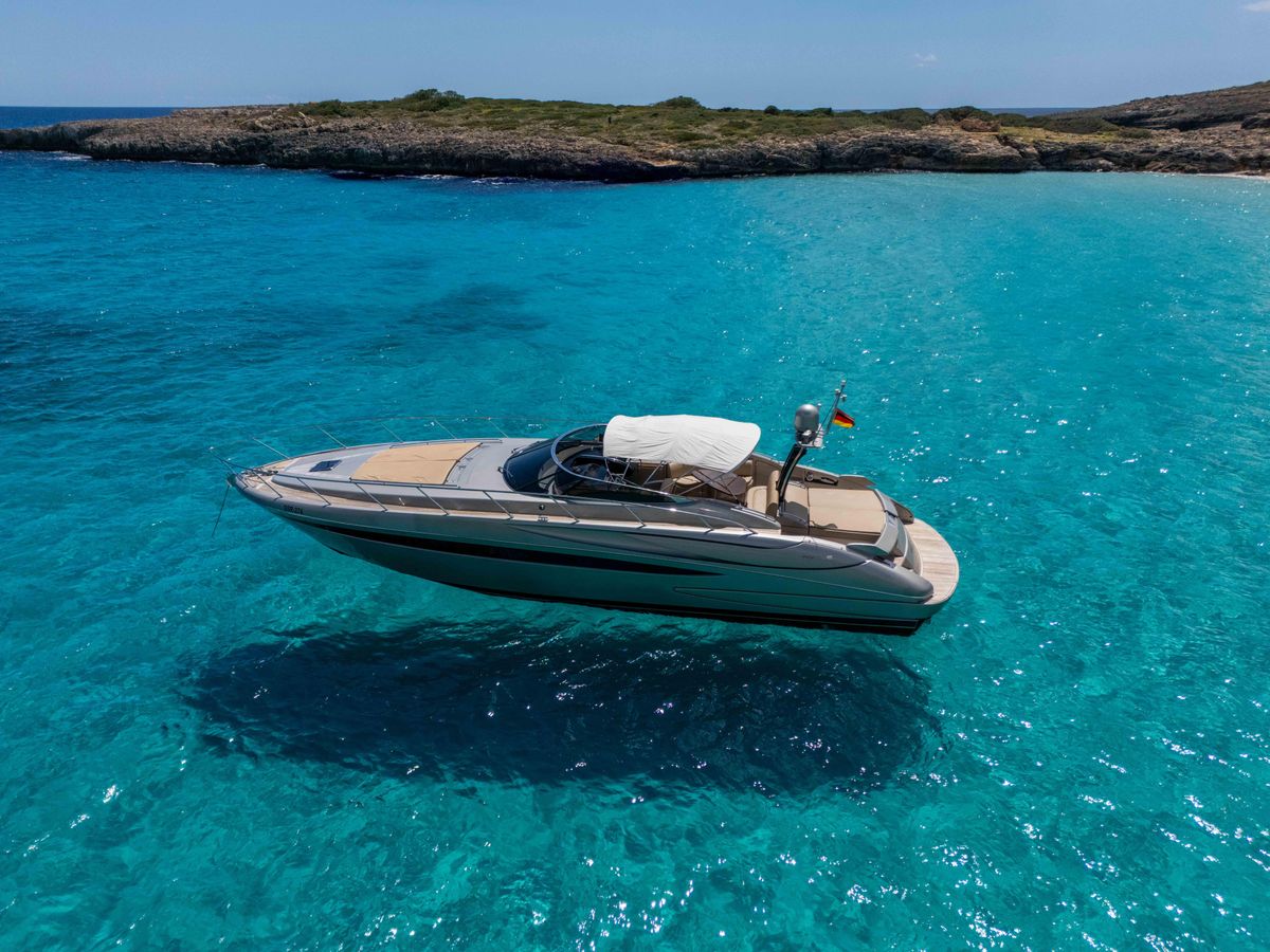 2009 Riva 52 