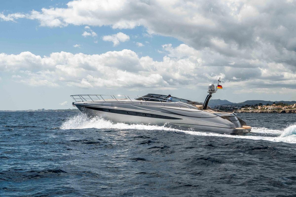 2009 Riva 52 