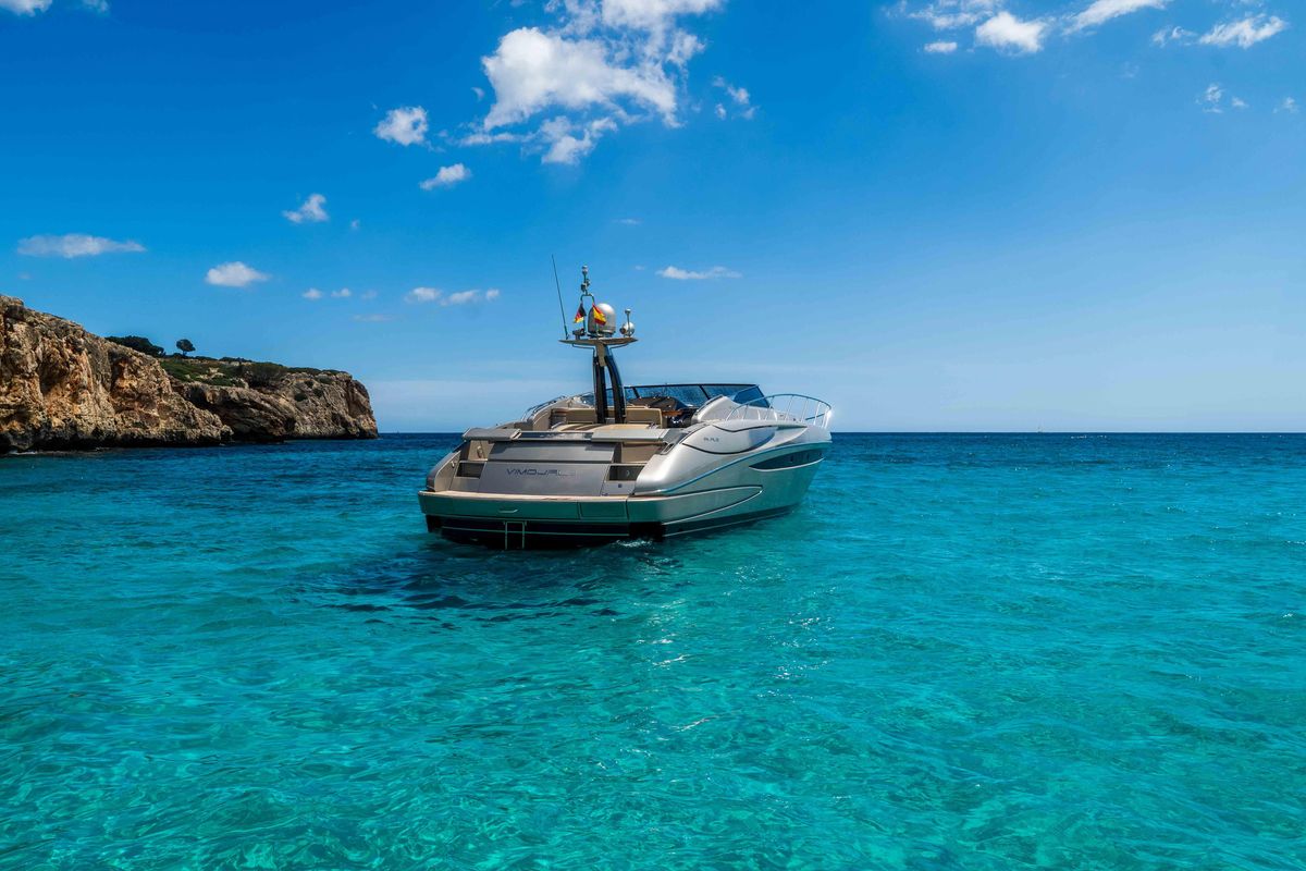 2009 Riva 52 