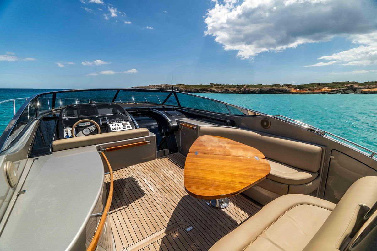 2009 Riva 52 