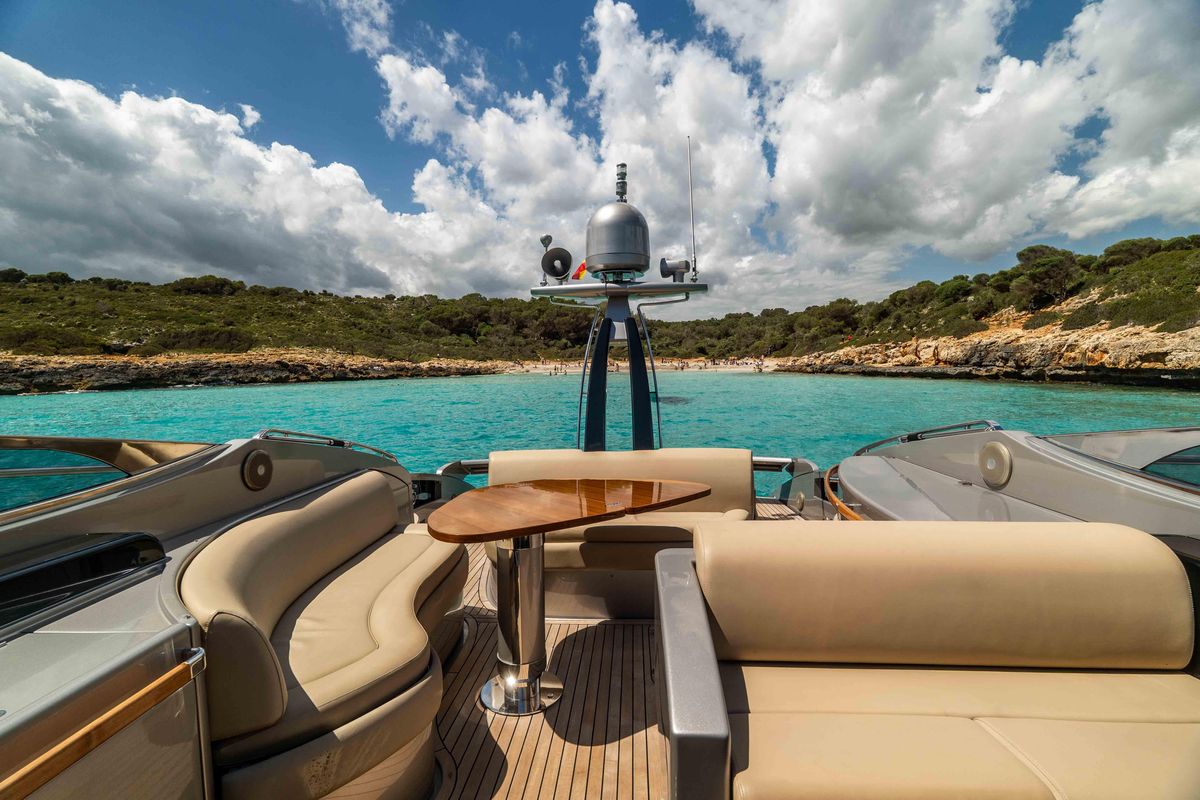 2009 Riva 52 