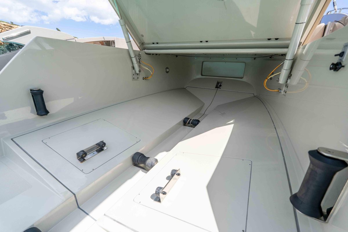 2009 Riva 52 
