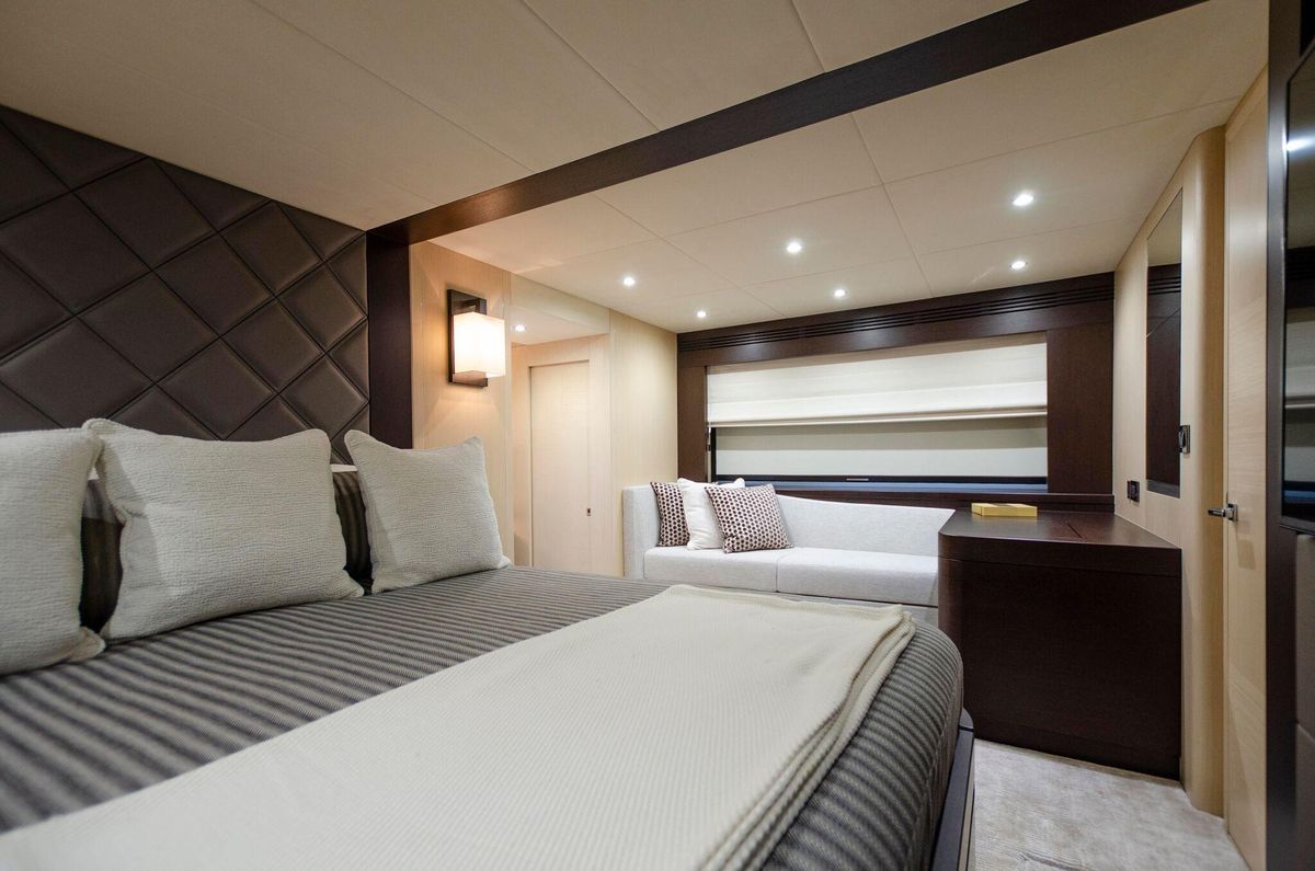 2018 Sunseeker 75 