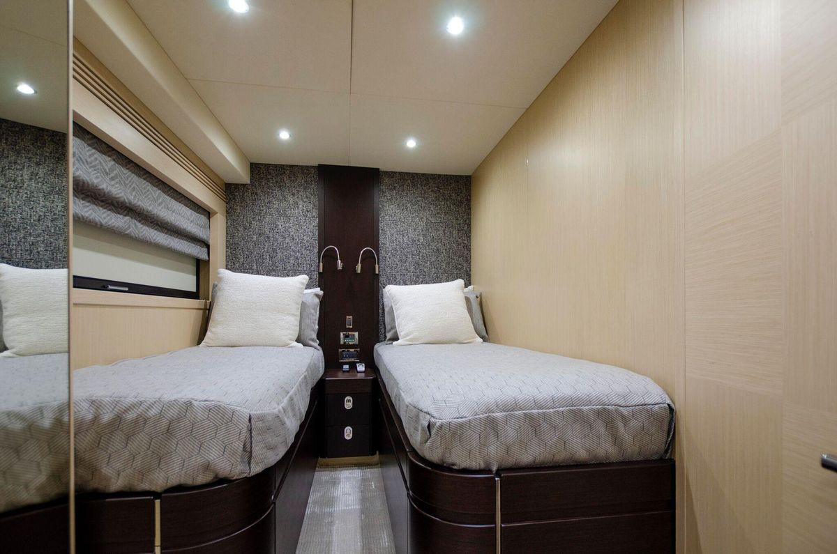 2018 Sunseeker 75 