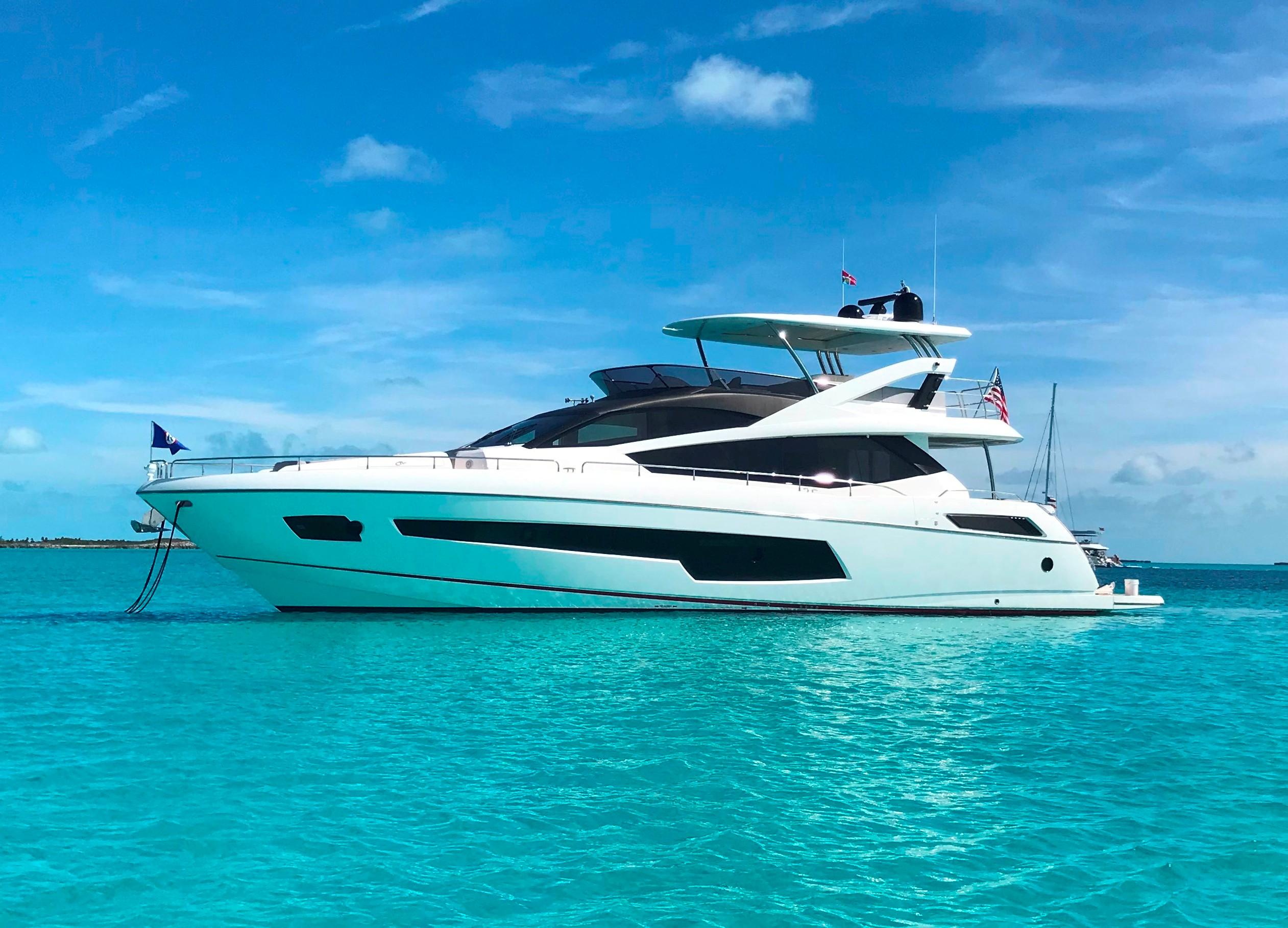 2018 Sunseeker 75 Yacht Motor Yachts for sale YachtWorld