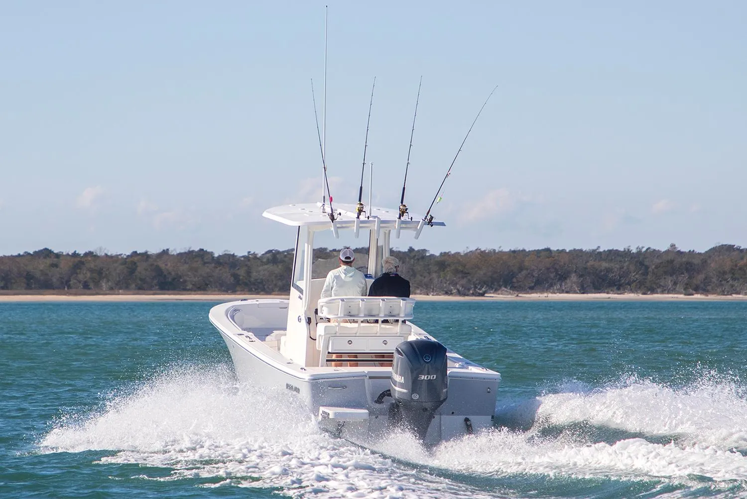 2021 Regulator 24XO Photo