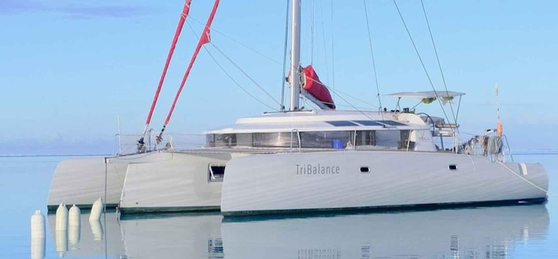 Neel 45 Trimaran image