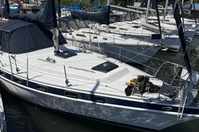 Morgan Out Island 41